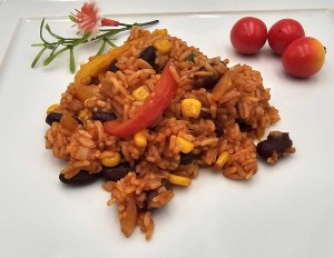 2041 - Ryż po meksykańsku 500 g