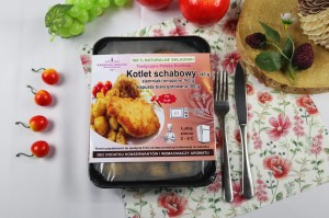 2053 - Kotlet schabowy 3 pudełka
